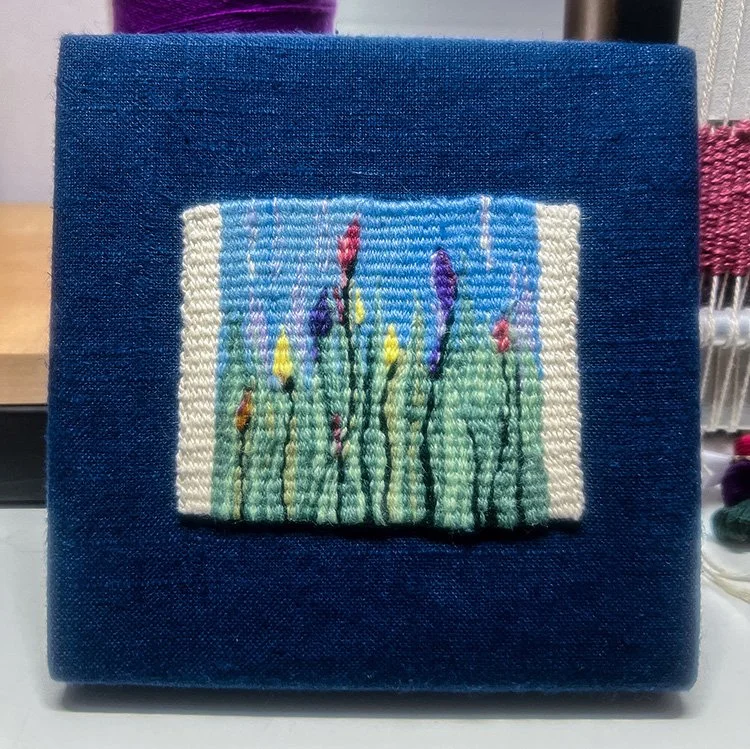 Tapestry Discovery Box — Rebecca Mezoff